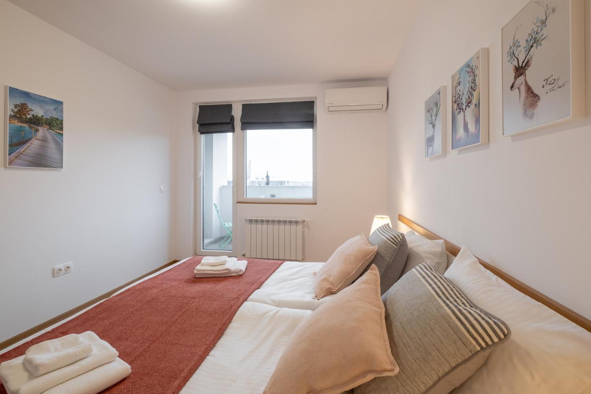 Gardenia Apartments 索菲亞 外观 照片
